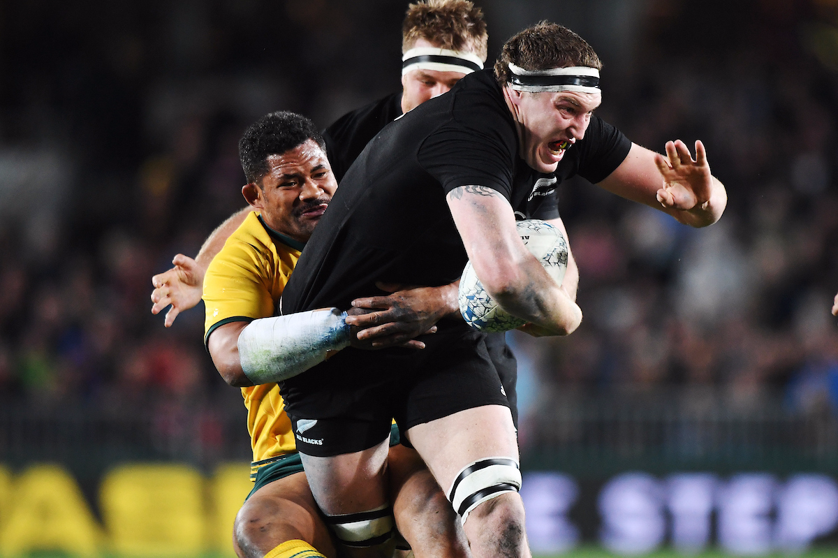 Opinion Sorry Beauden but Brodie Retallick is the best rugby