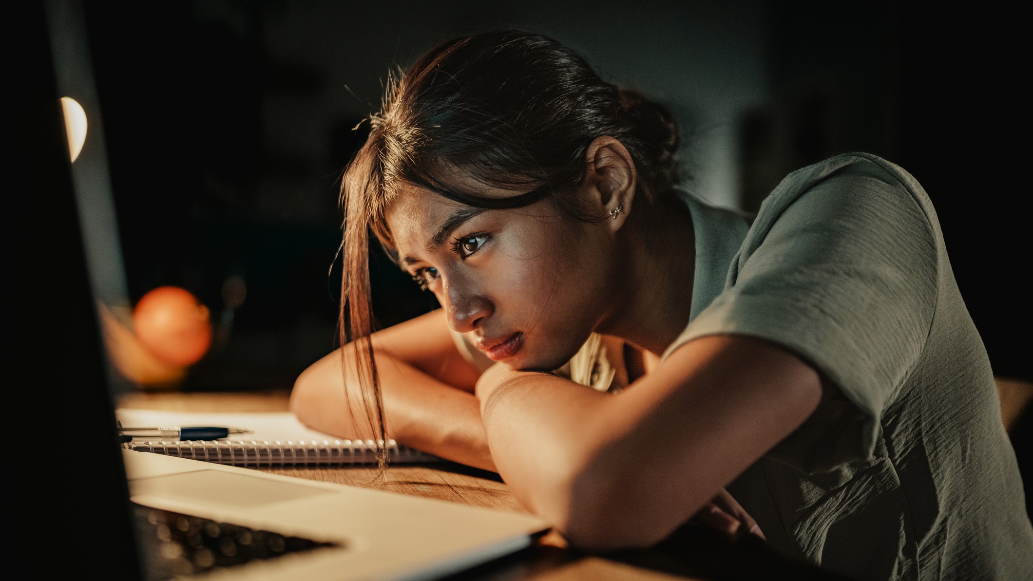 Teenagers are one of the groups at high risk of an iron deficiency.