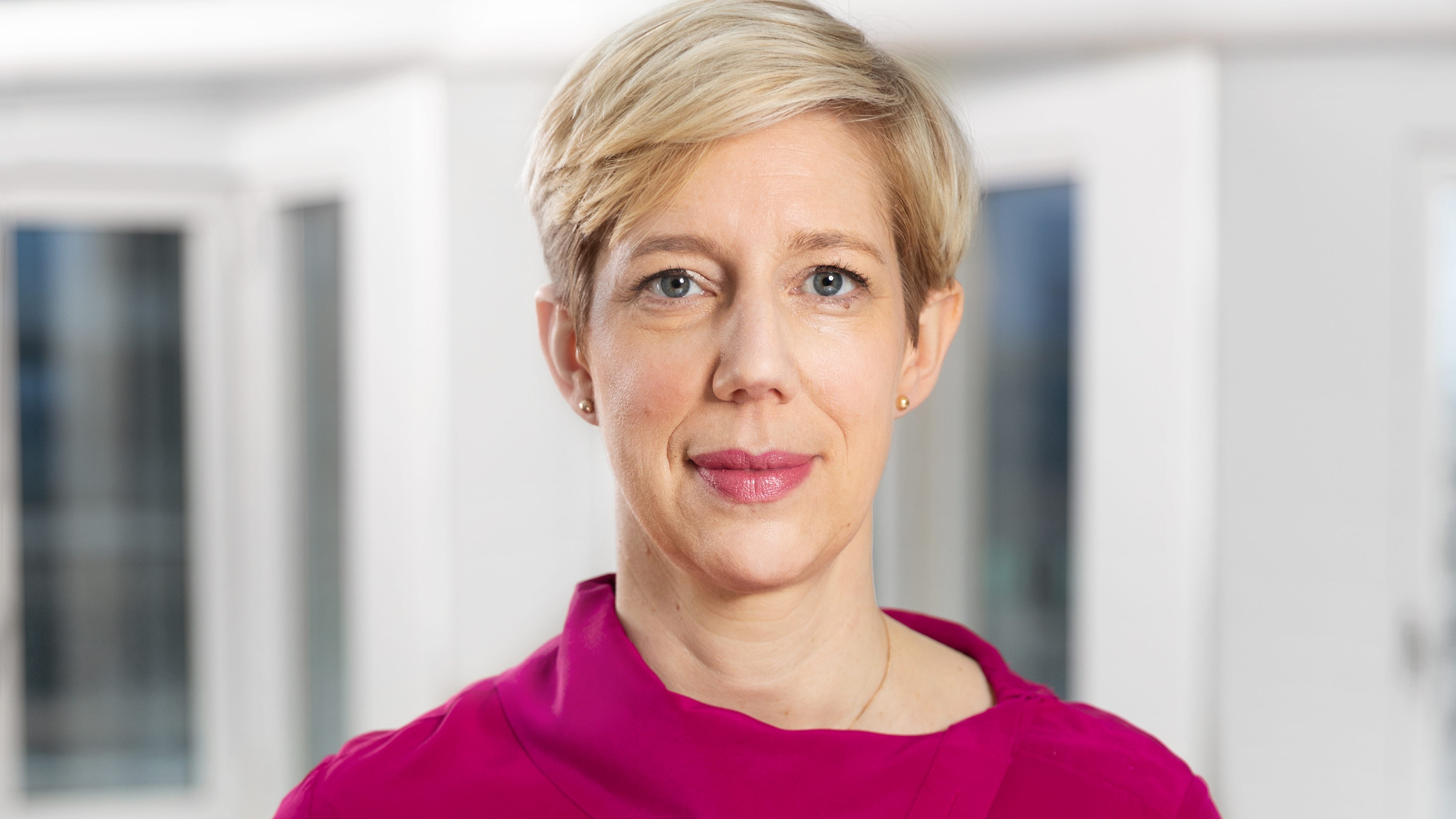 Incoming Reserve Bank Governor Dr Anna Breman.