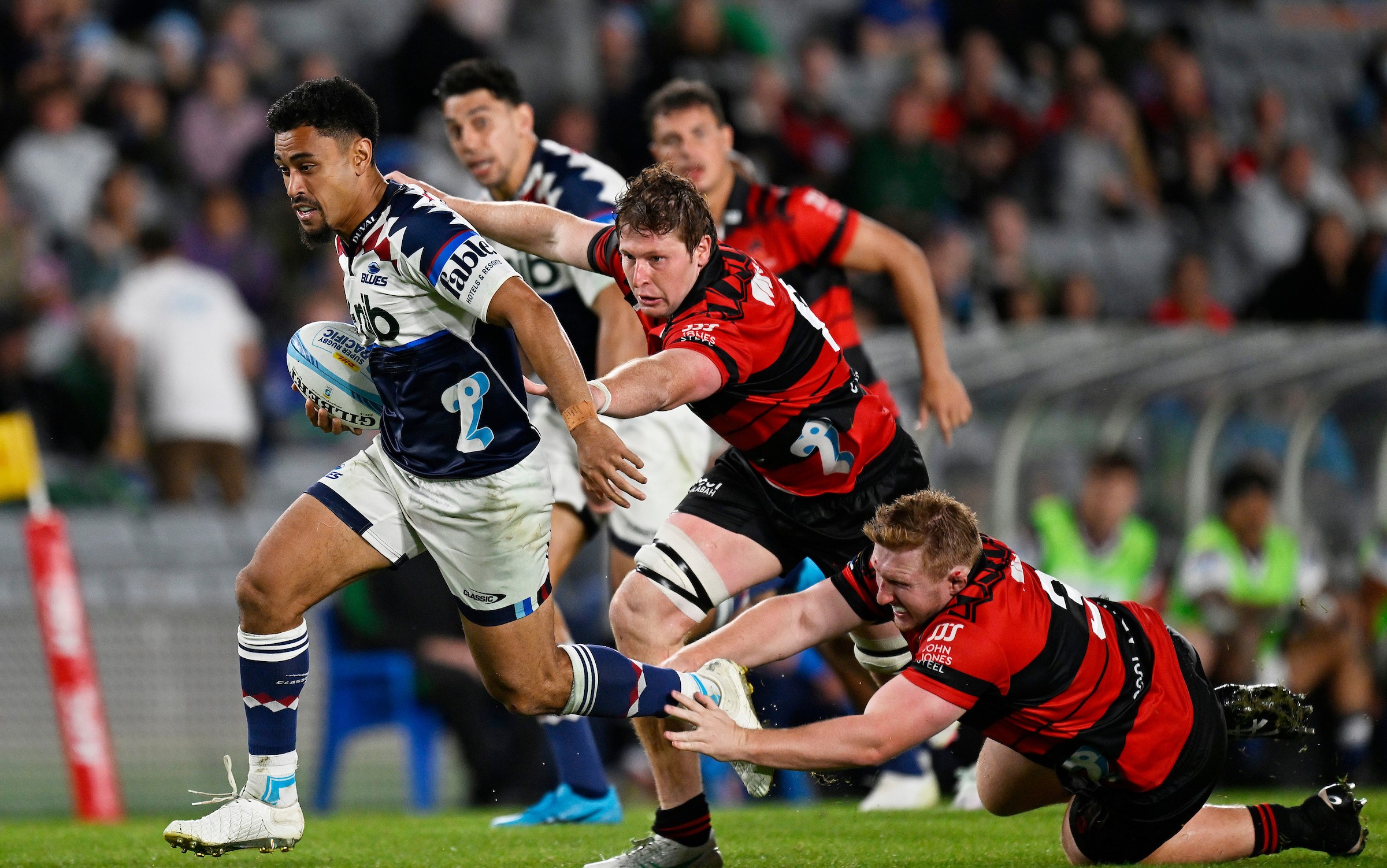 Super Rugby power rankings: Drua away - the competition's toughest