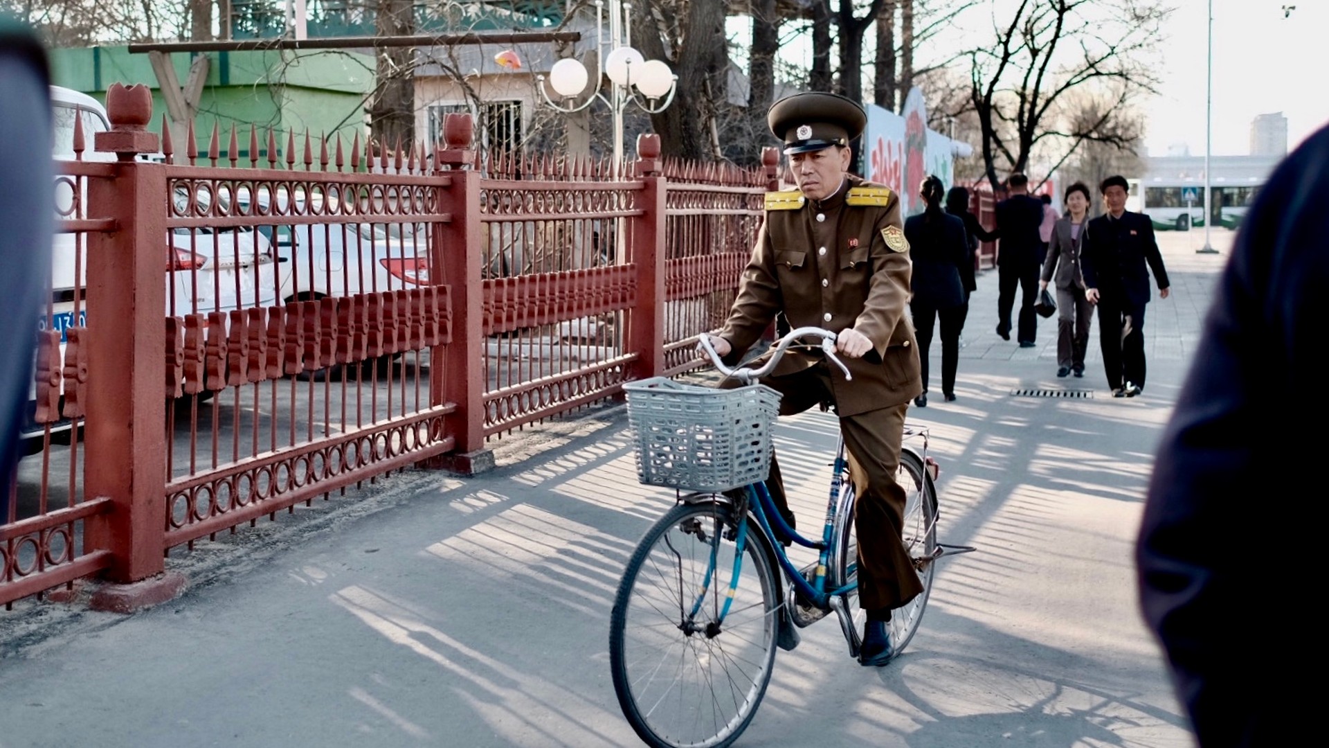 Sunday was granted extraordinary access to understand life inside North Korea in 2018.