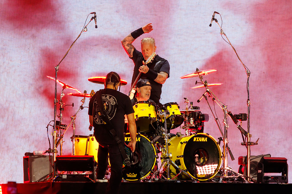 Metallica put on a show for the ages at Eden Park.