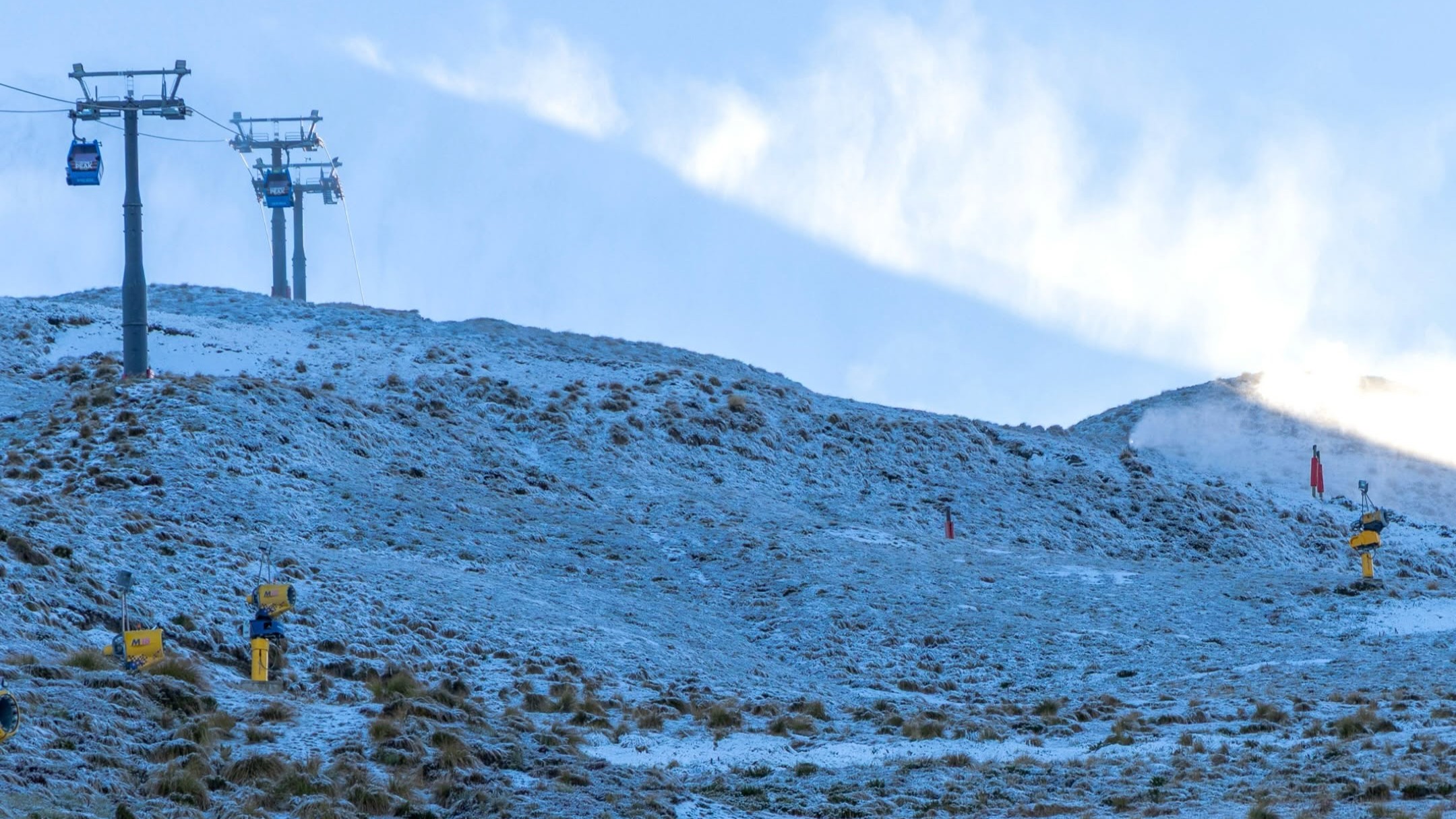 Coronet Peak on June 17, 2026.