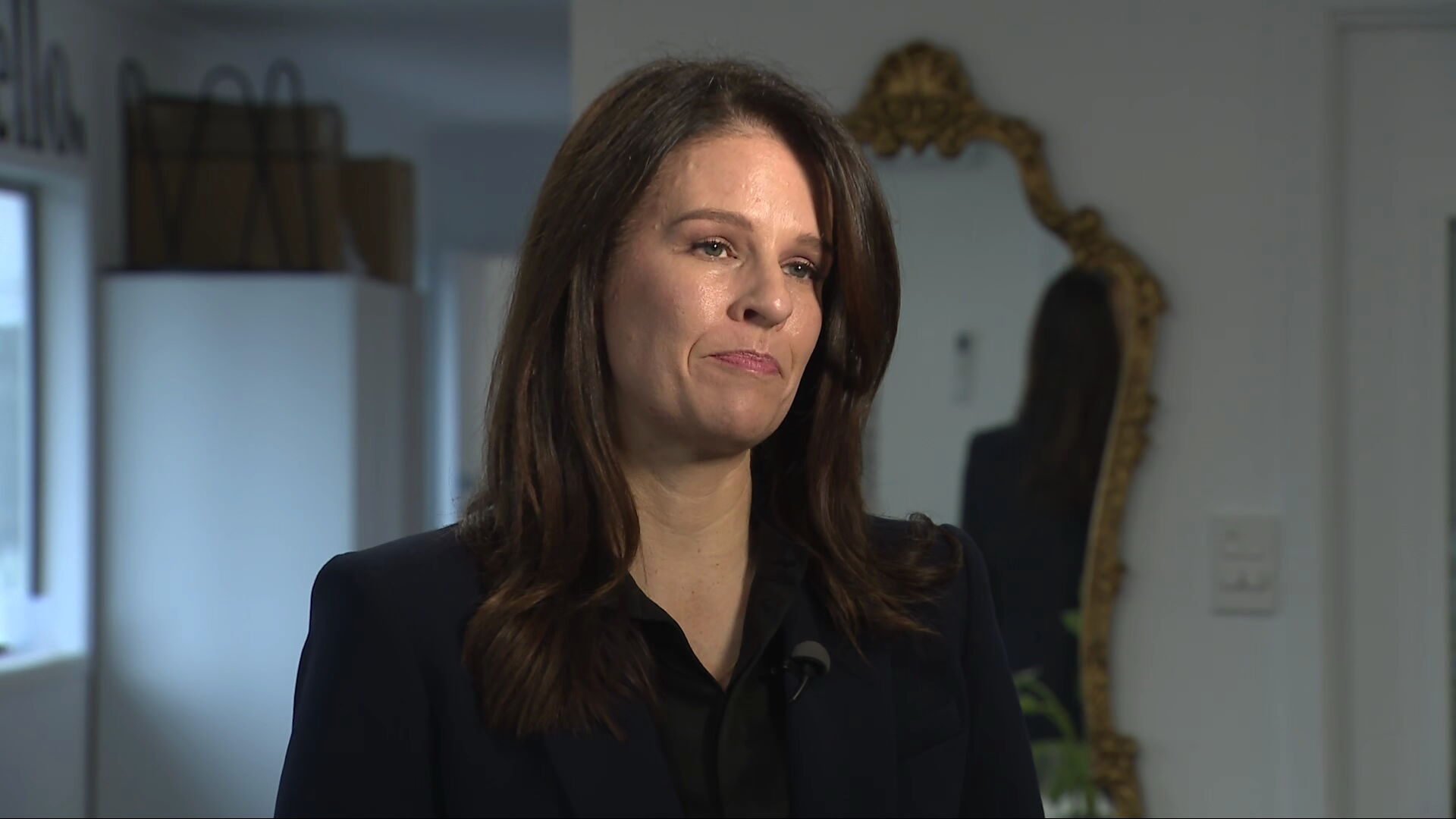 Immigration Minister Erica Stanford.