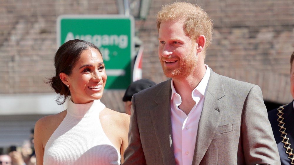 Prince Harry and Meghan's spokesperson has denied ever receiving an invitation.