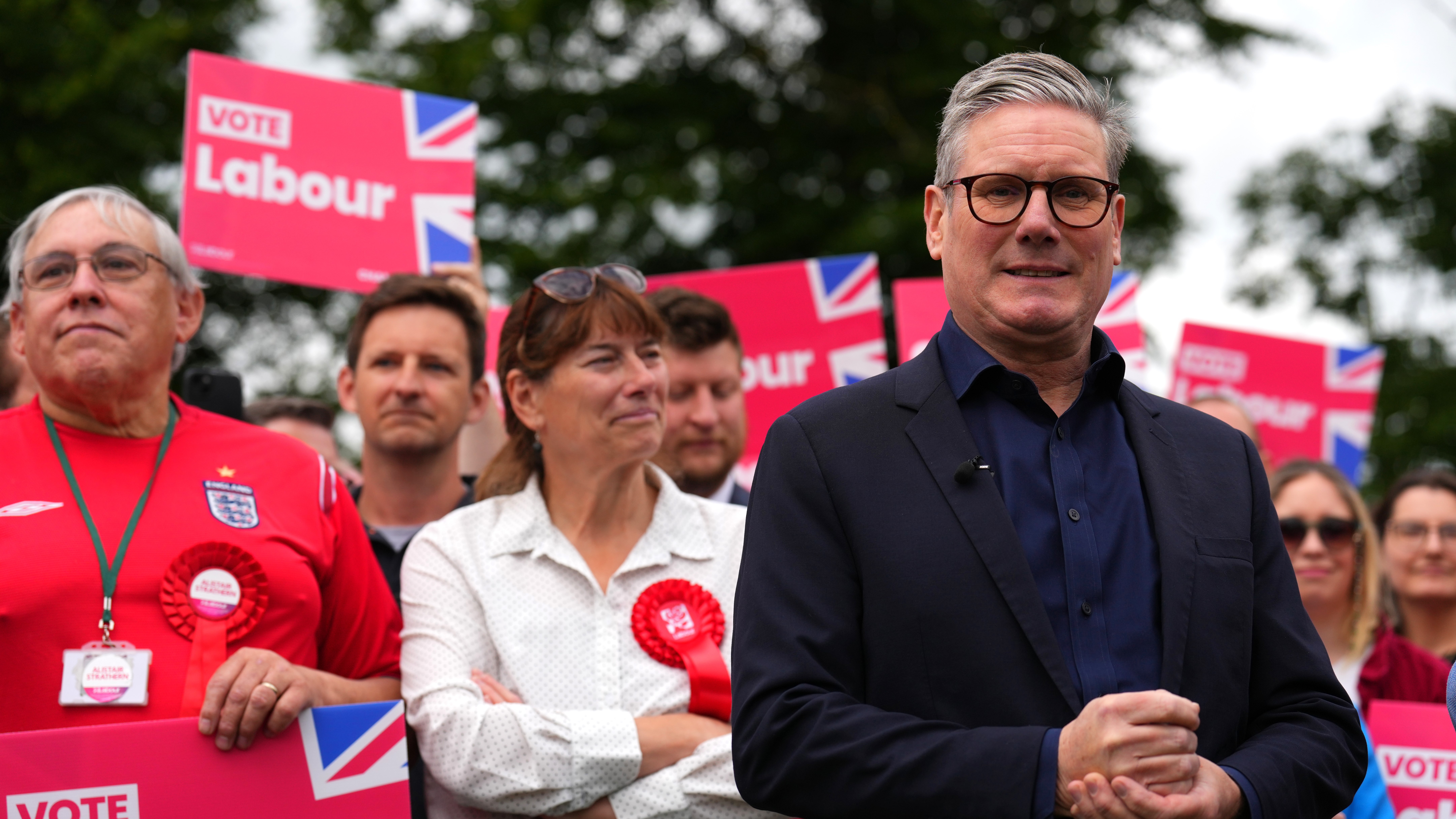 Now with a historic majority, Keir Starmer has 5 years before the next election to act, or risk being like the Conservative prime ministers before him, writes 1News Europe Correspondent Mei Heron.