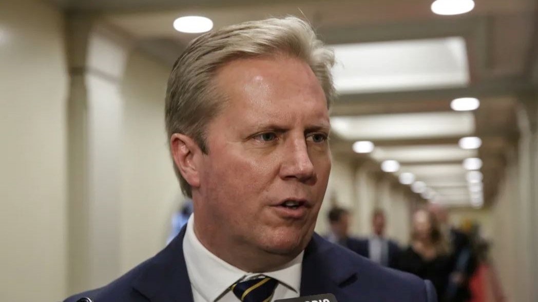 Trade Minister Todd McClay.
