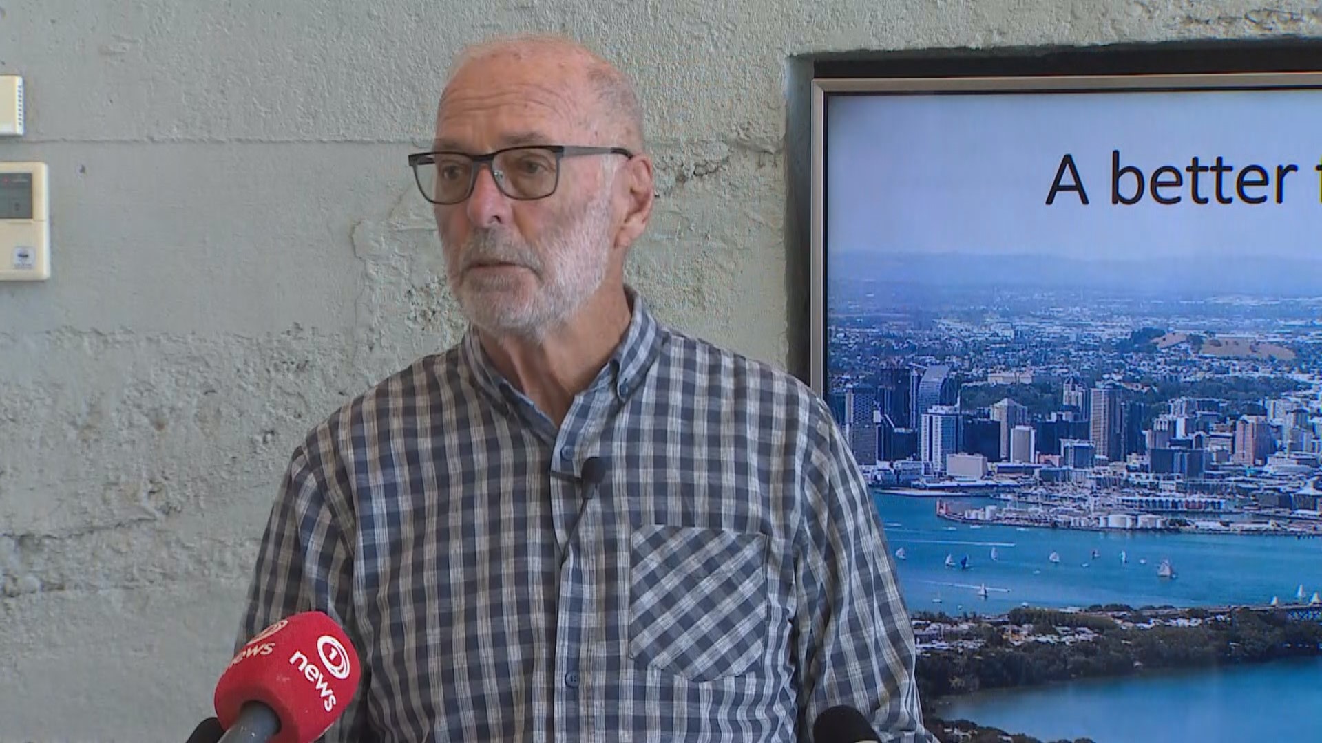 Auckland mayoralty: Wayne Brown's long list of fixes