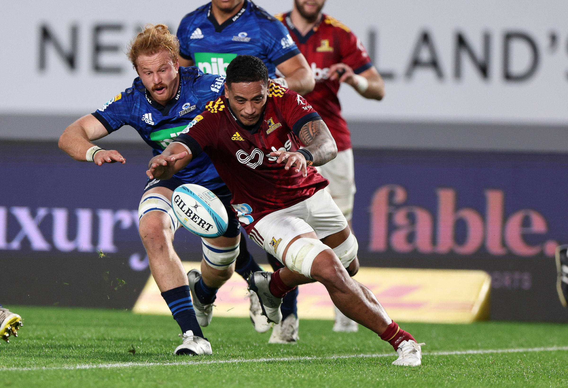 FRANTIC FINISH, Fijian Drua v Chiefs