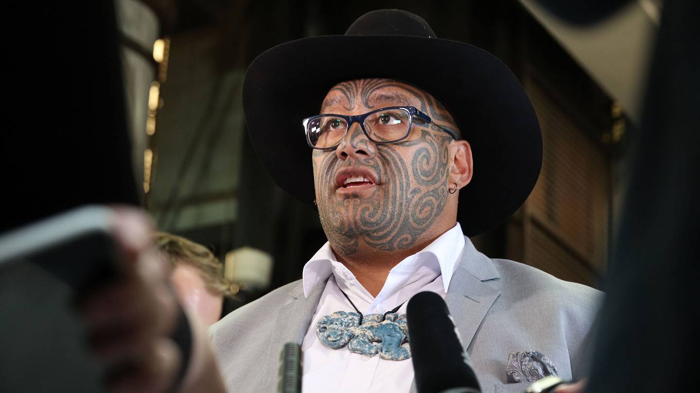 Rawiri Waititi: 'National, ACT Want To See Māori Die 10 Years Early'