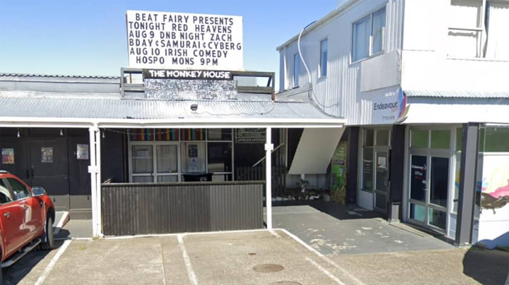 Monkey House Lounge and Cabaret are calling out the Mercury Bay Rugby Club after 'disrespectful' behaviour. (Source: Google Maps)