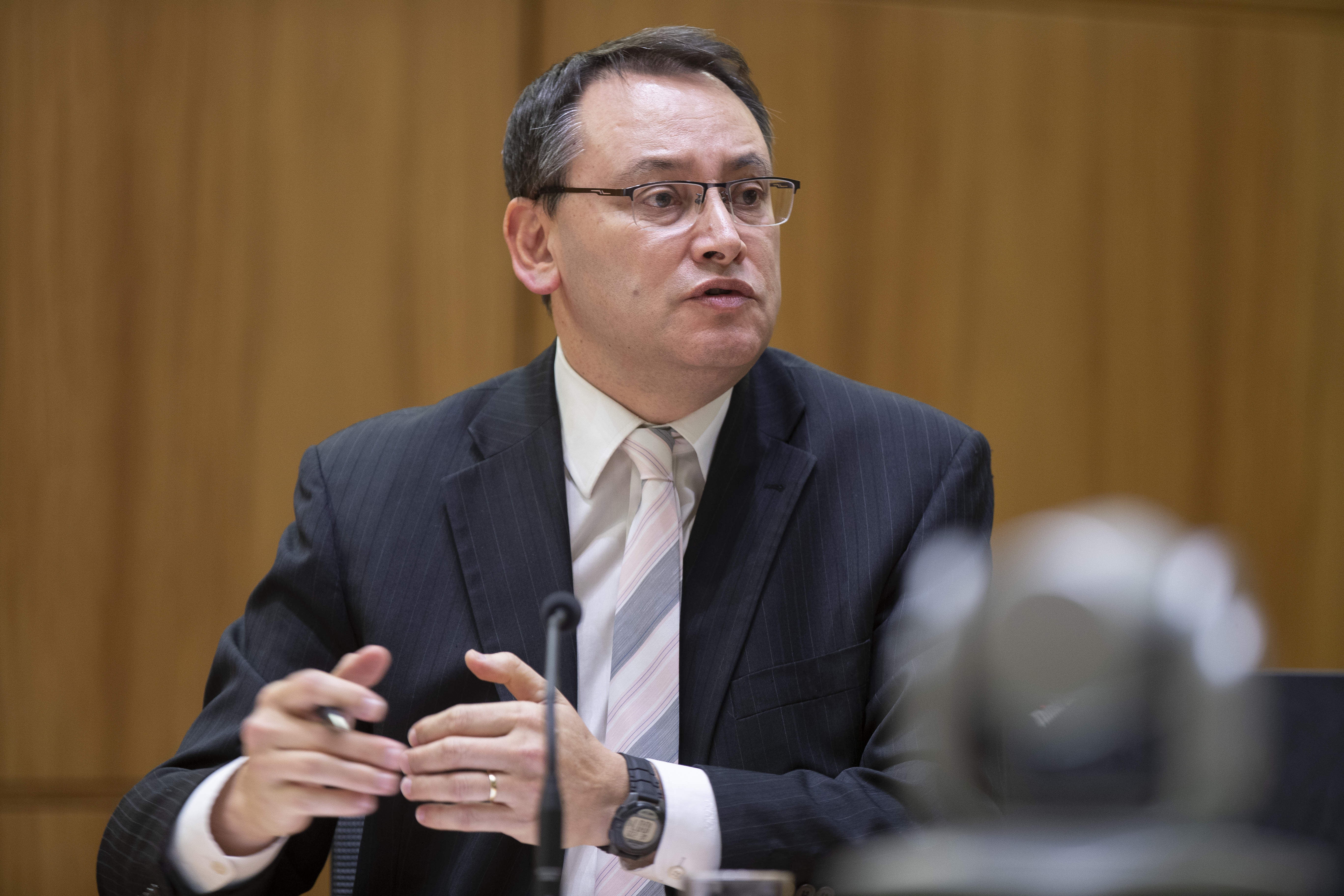 Who is Shane Reti, National's new deputy leader?