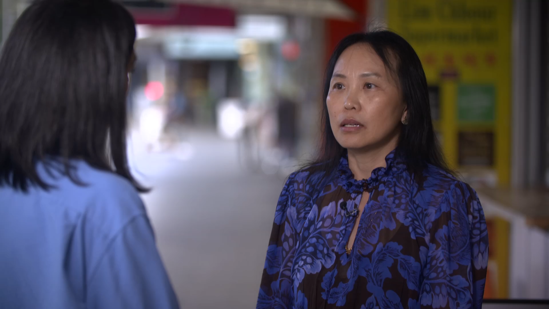 A Karangahape Rd retail business manager talks to Mava Moayyed about the increasingly problematic behaviour on the street. 