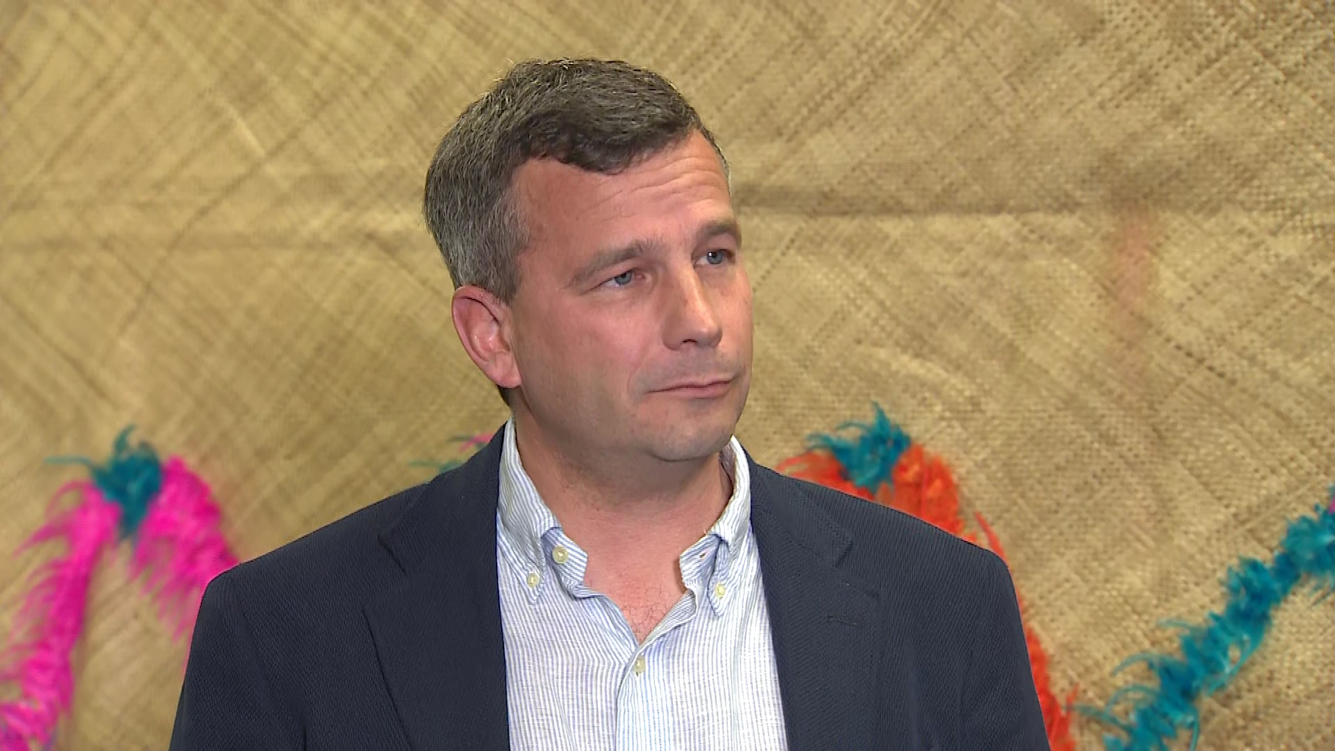 ACT leader David Seymour.