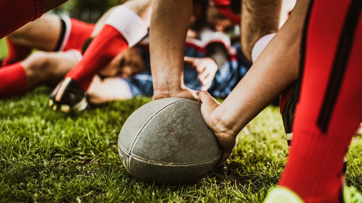 Rugby is most known for concussions, but the sport can cause many types of injury.