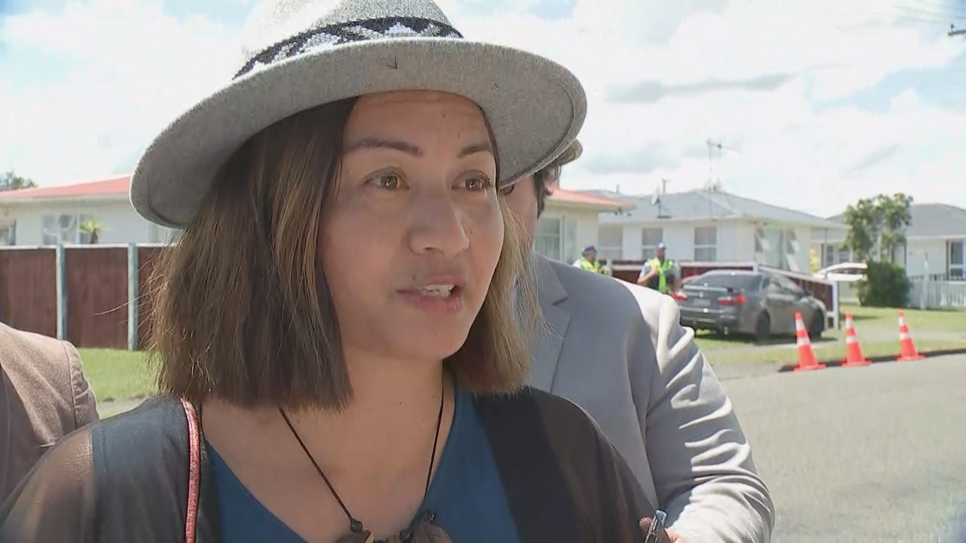 The National Party leader said the co-governance debate had become