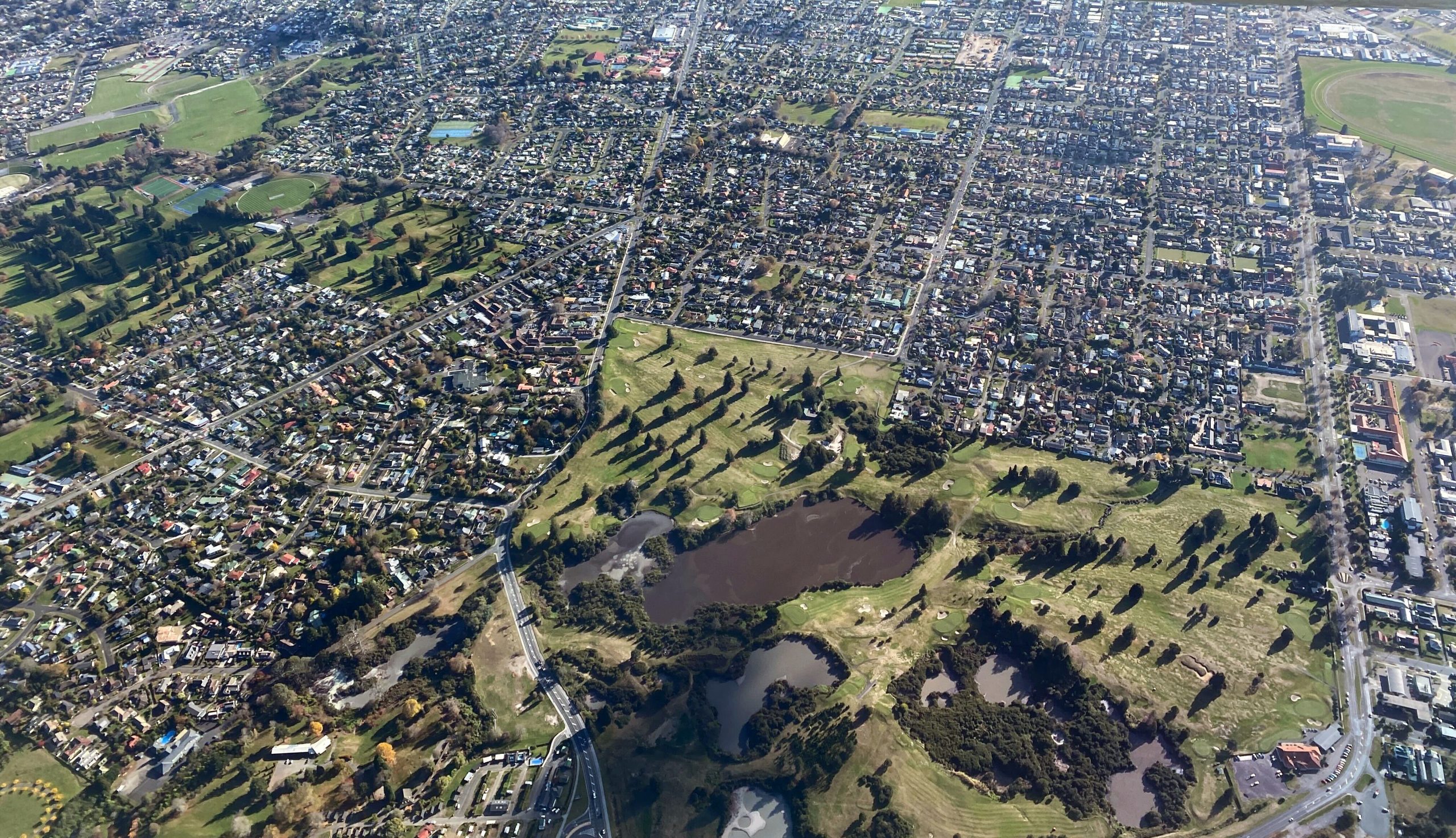 Rotorua (file photo).