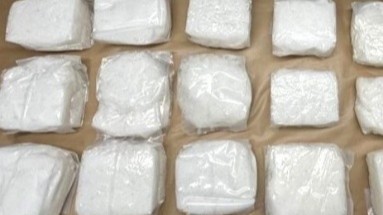 The individuals, aged between 22 and 25, were charged with the importation of a Class A controlled drug, namely methamphetamine. 