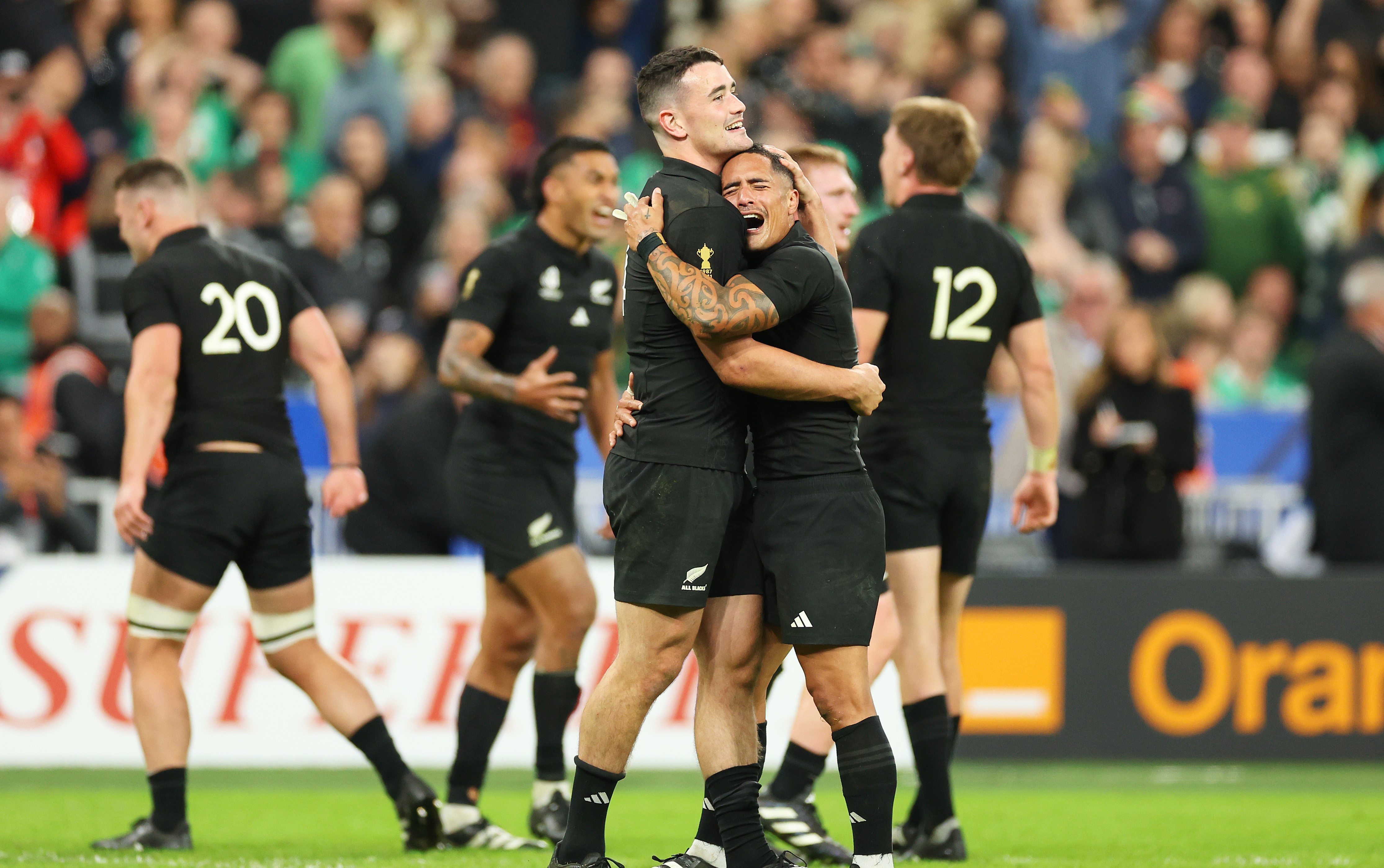 England v New Zealand: Dan Carter's 100th cap motivates All Blacks