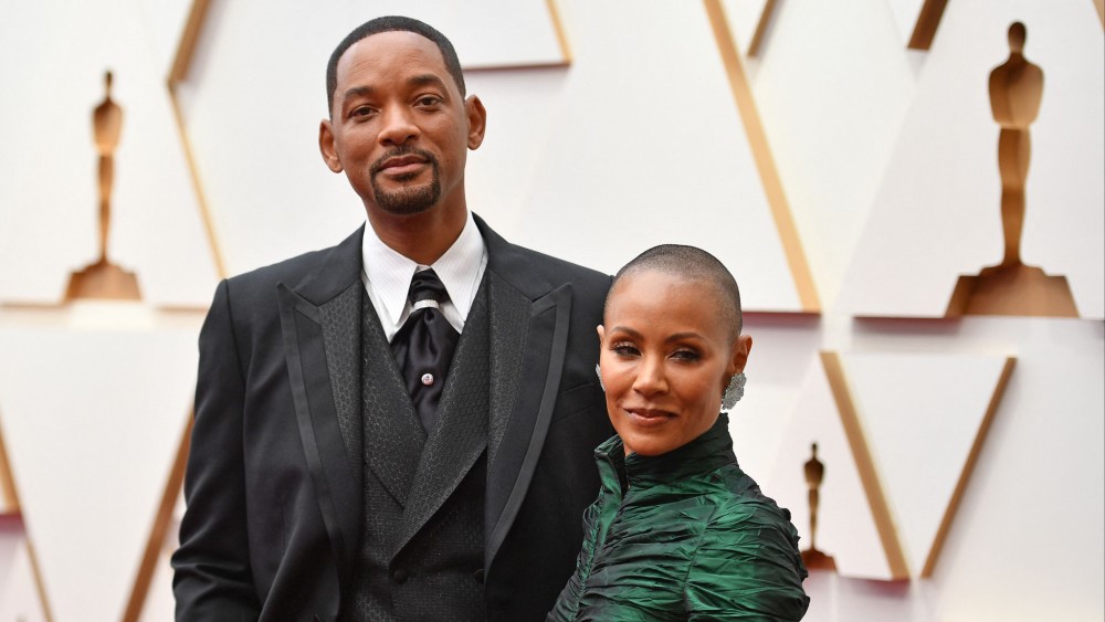 Jada Pinkett Smith Accused of 'Lying' About Tupac