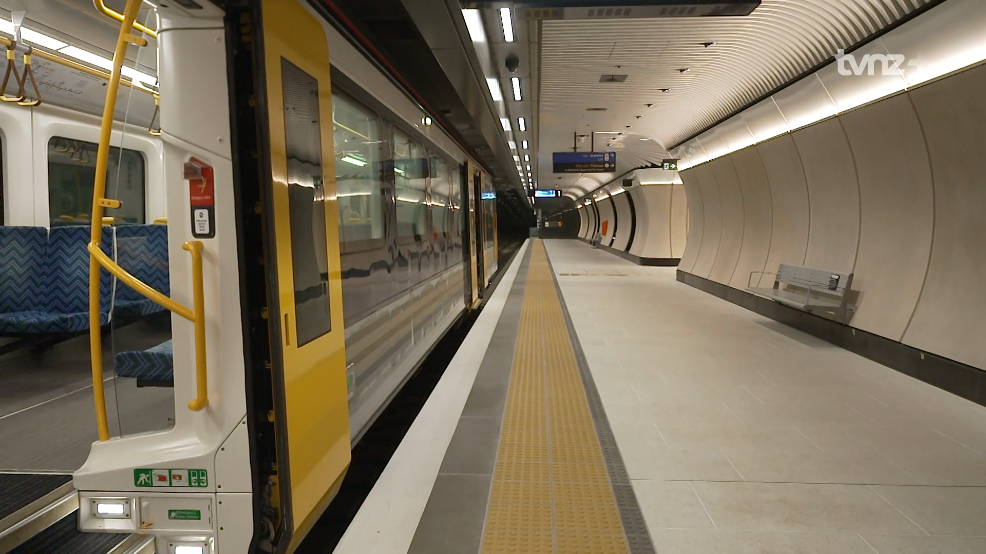 A CRL station