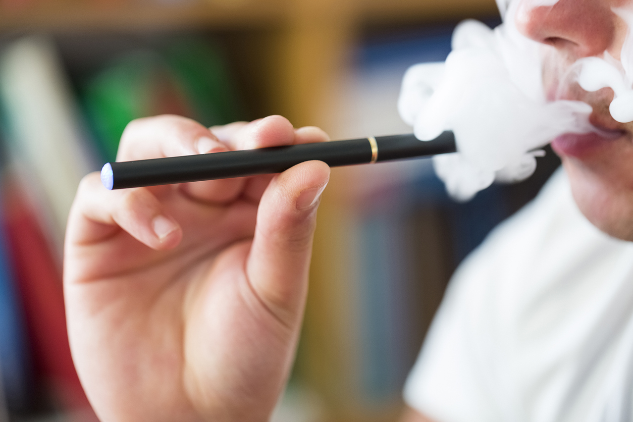 How Australia s vape crackdown created a huge black market