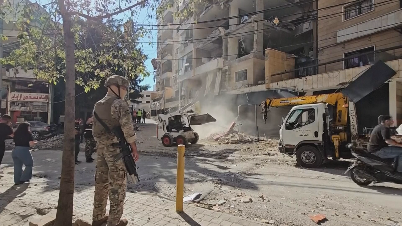 Latest attacks threaten to drag the wider Middle East back into a regional war. 