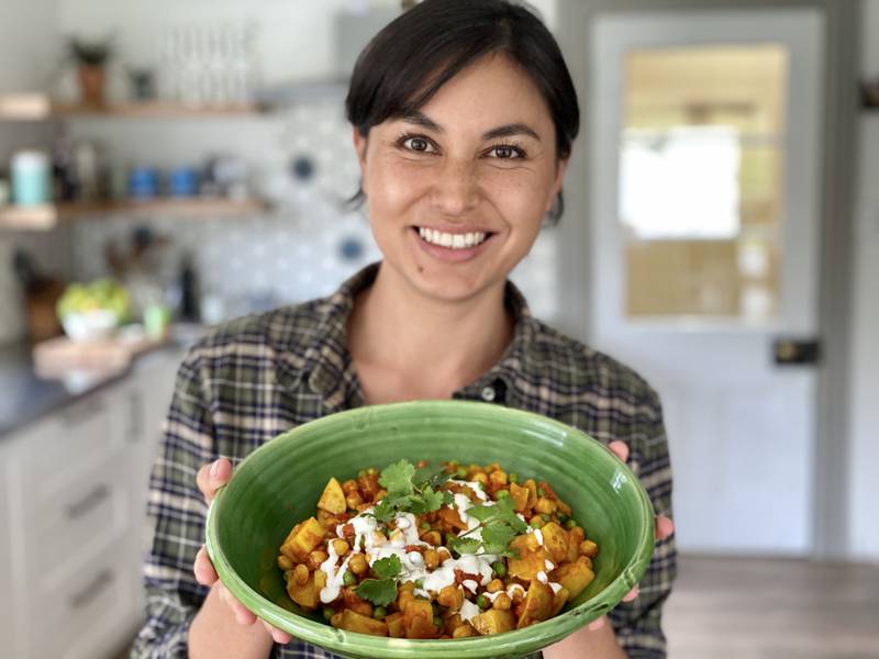Adam Dudding recommends recipes by Nadia Lim (and this story isn't even sponsored)