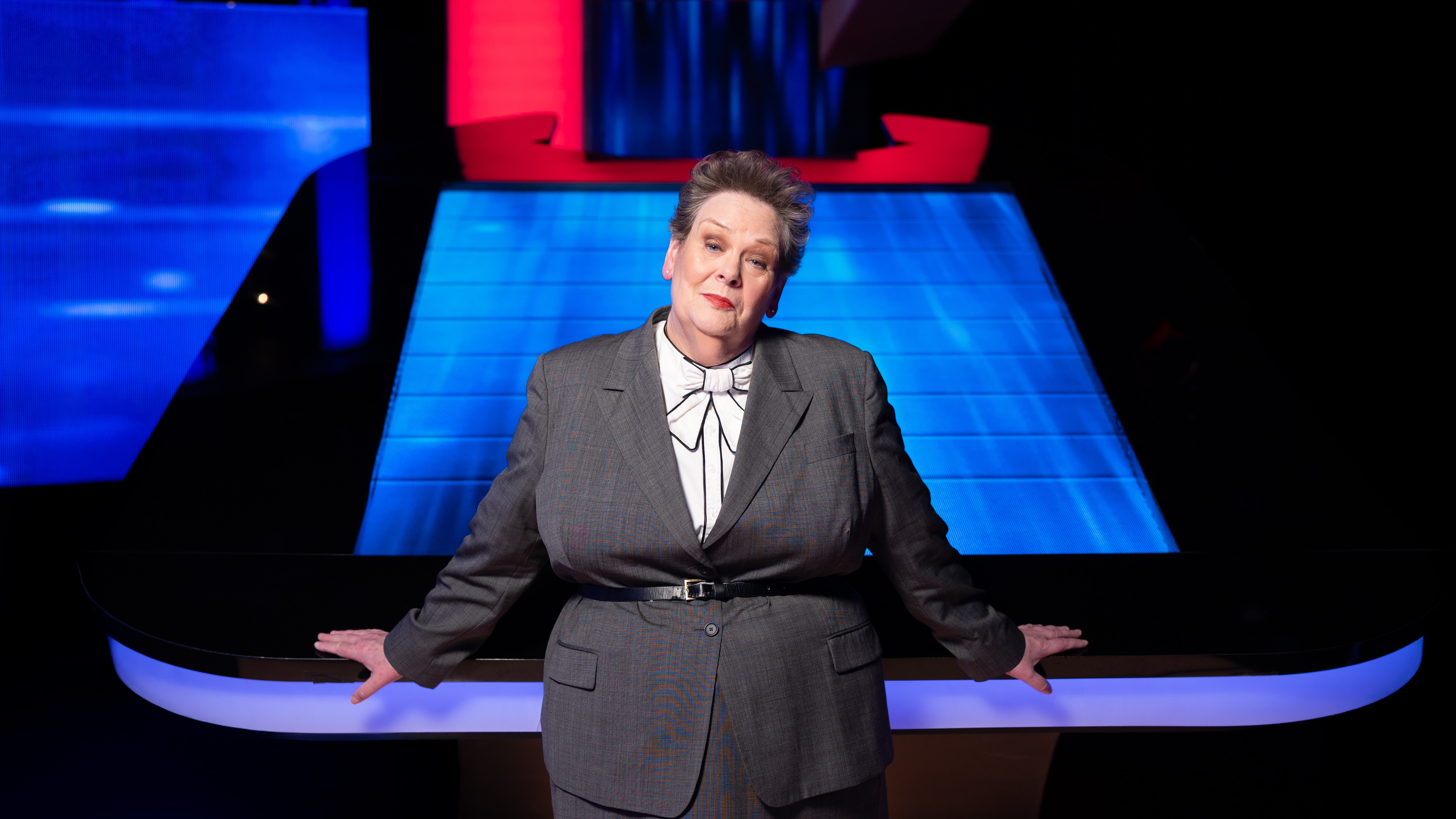 Anne Hegerty