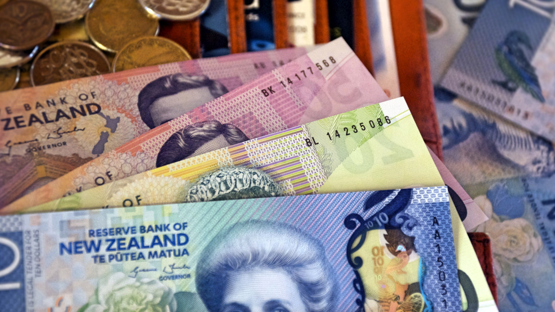 Fast & Fascinating Facts: All in the Name & Money Money Money - NZ