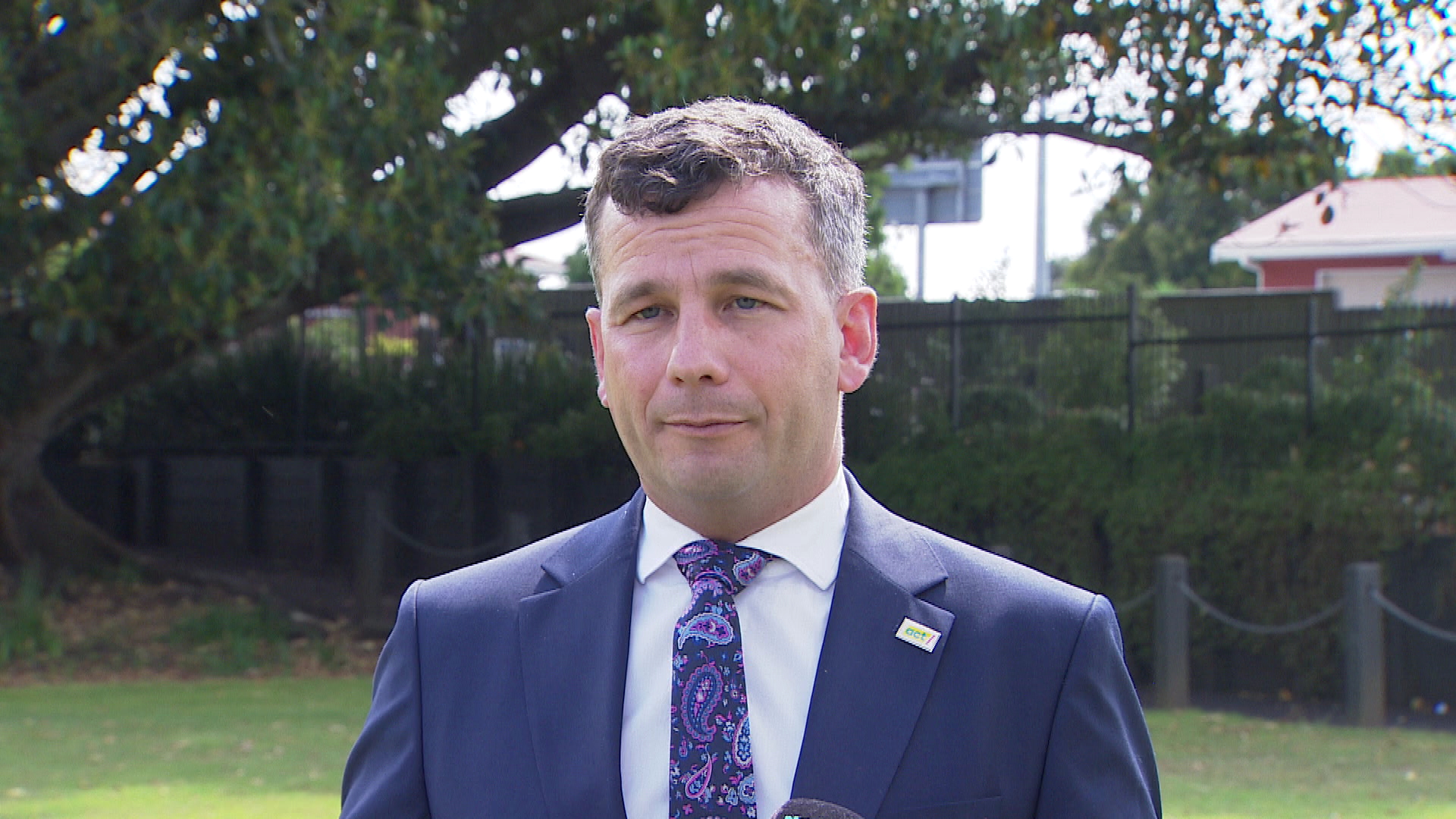 Associate Education Minister David Seymour.