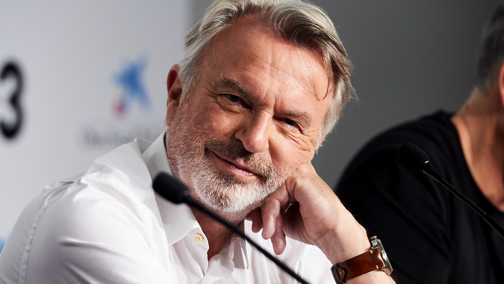 Sir Sam Neill.