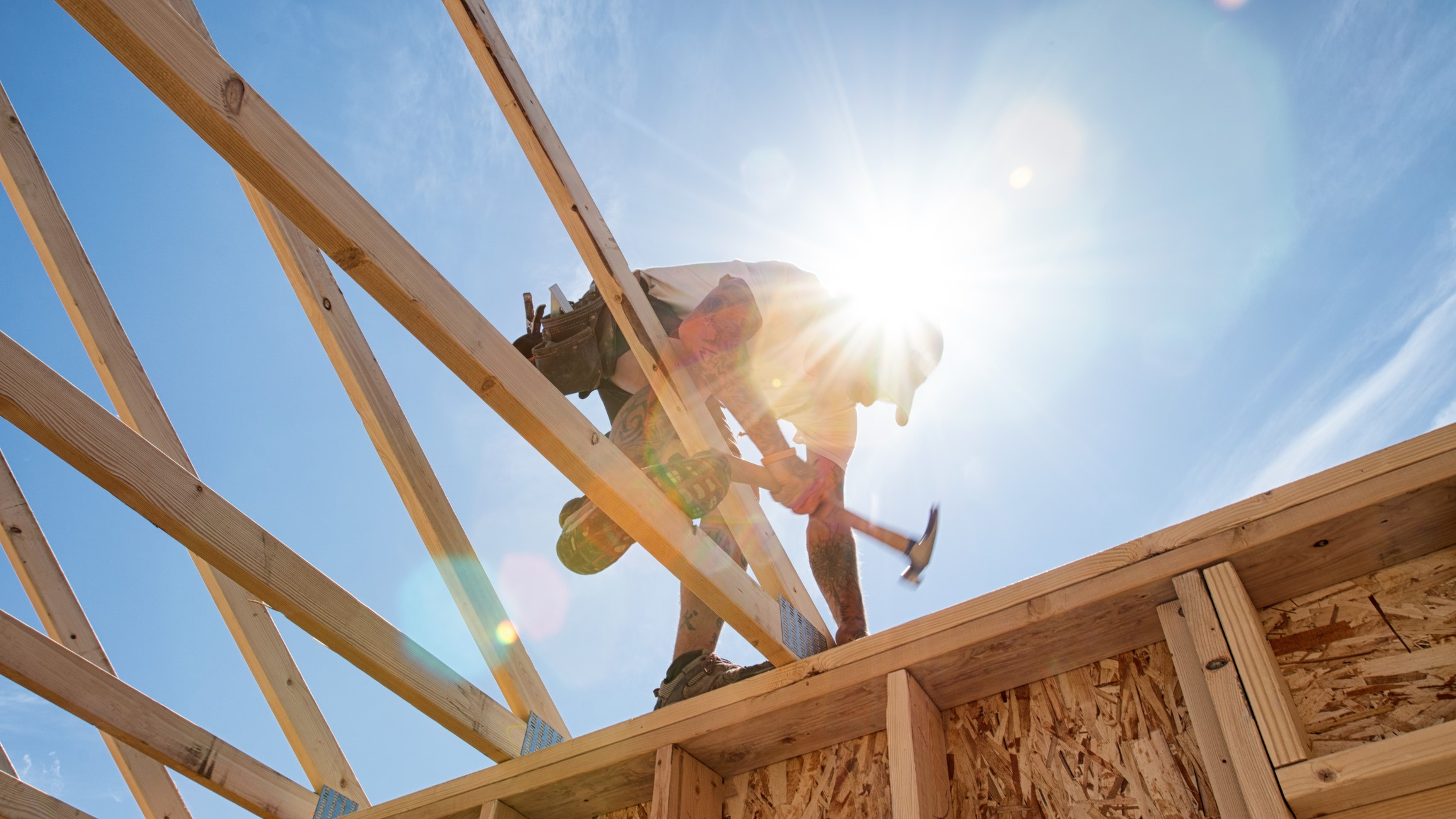 The latest data showed the average building cost per square metre for residential buildings had increased by 2.4% this year.