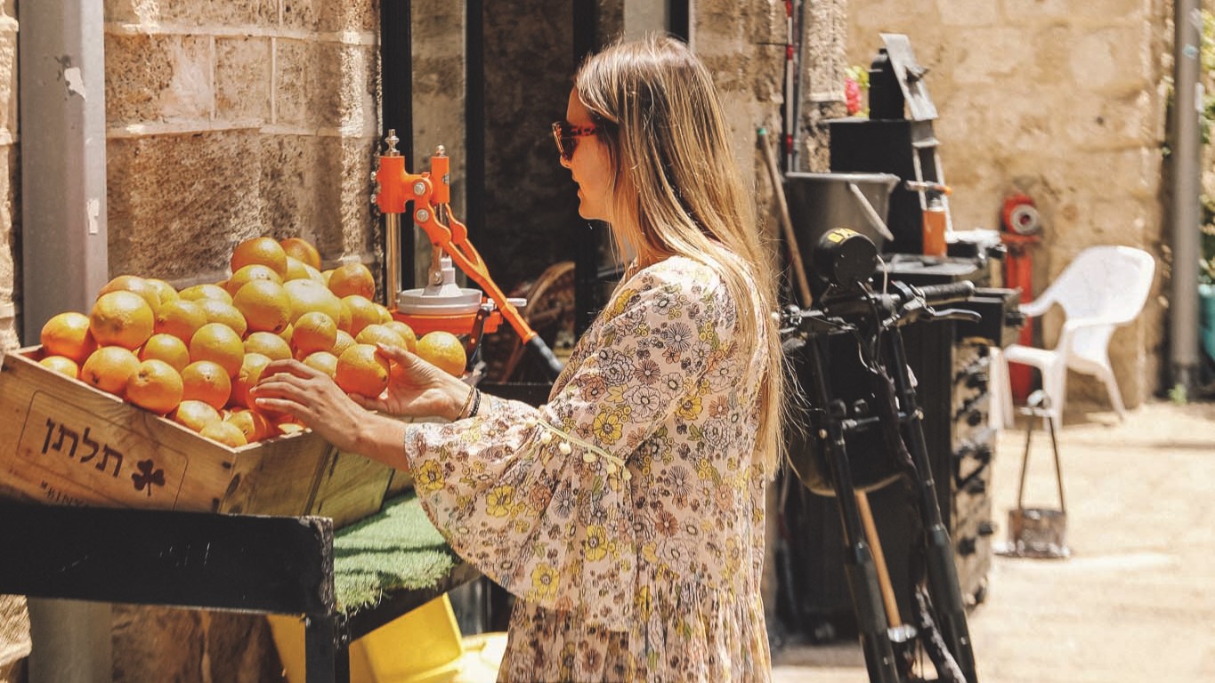 Kelsi has based her latest book of recipes on three years of travel.