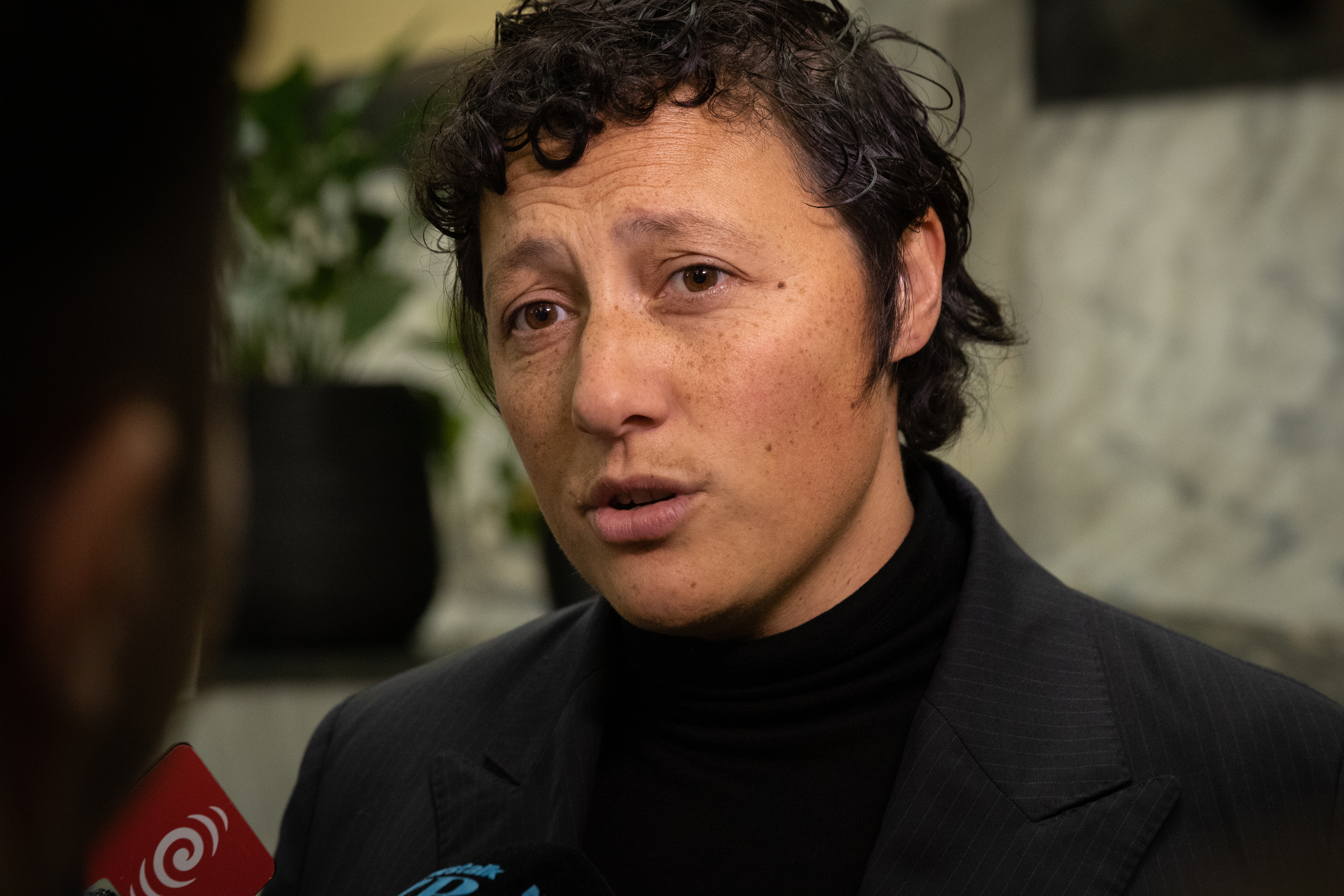 Kiri Allan Justice Minister