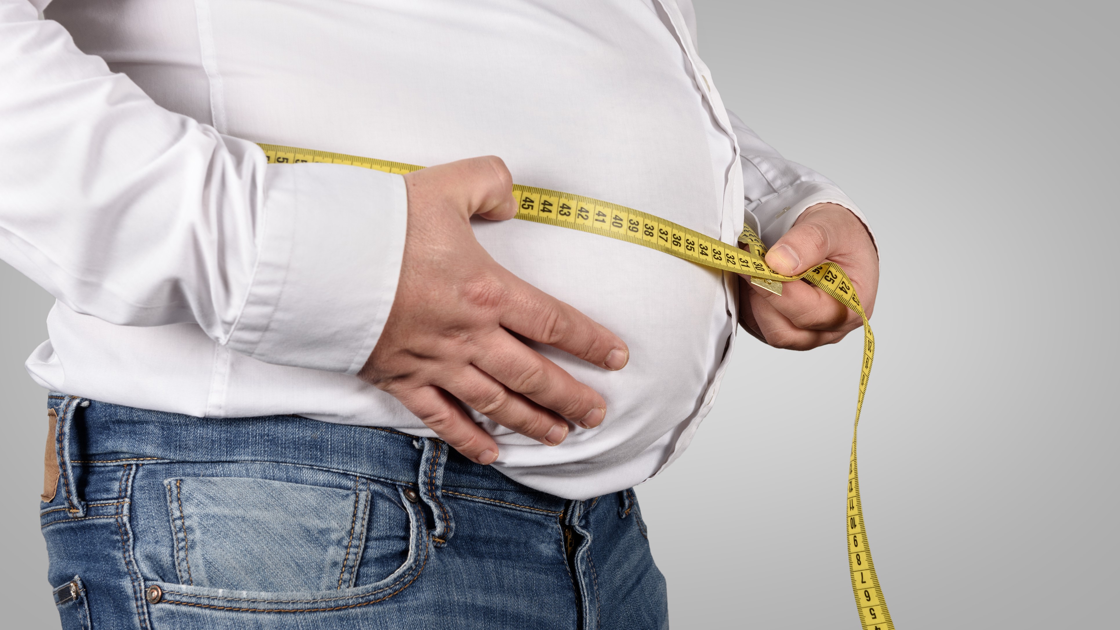 Overweight, middle-aged men are the biggest contenders for sleep apnoea.