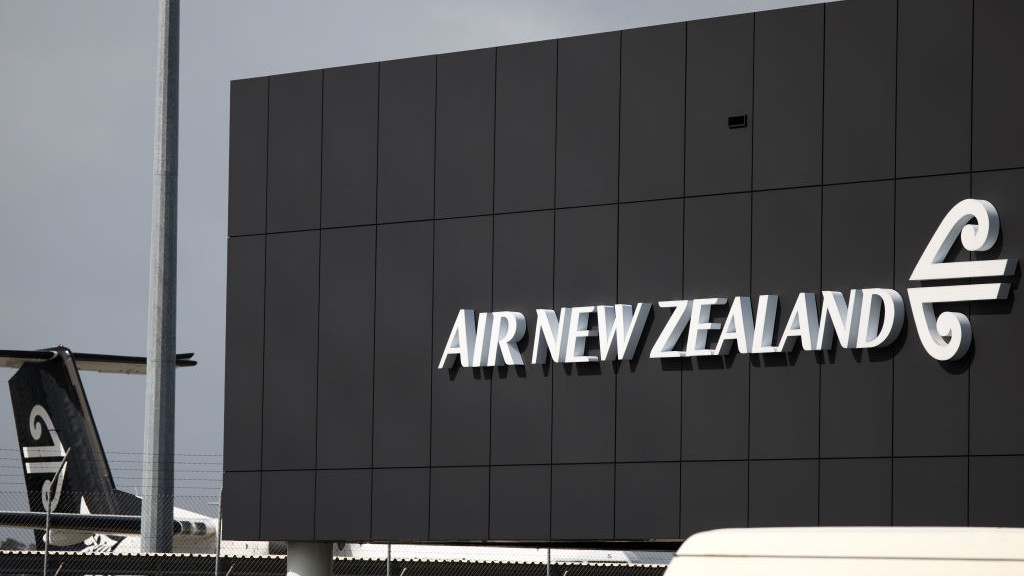 Air New Zealand