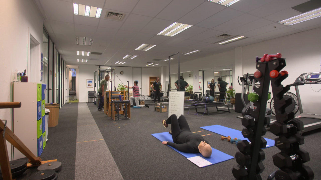 Growing evidence shows physiotherapy and guided exercise during and after treatment can prevent recurrence and even death.