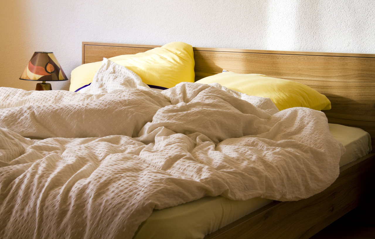 1280px x 819px - Lovers warned 'common' bedroom trend could be deadly