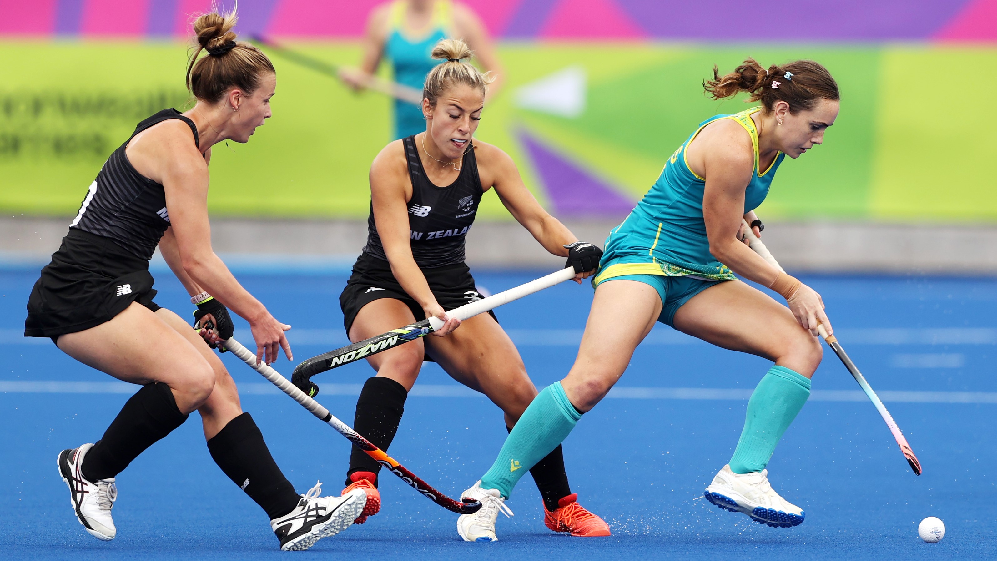 Black Sticks knocked out of Women's Hockey World Cup - NZ Sports Wire