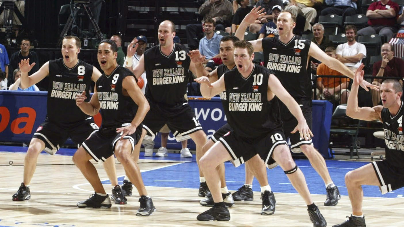When NZ — and the world — took notice of the Tall Blacks