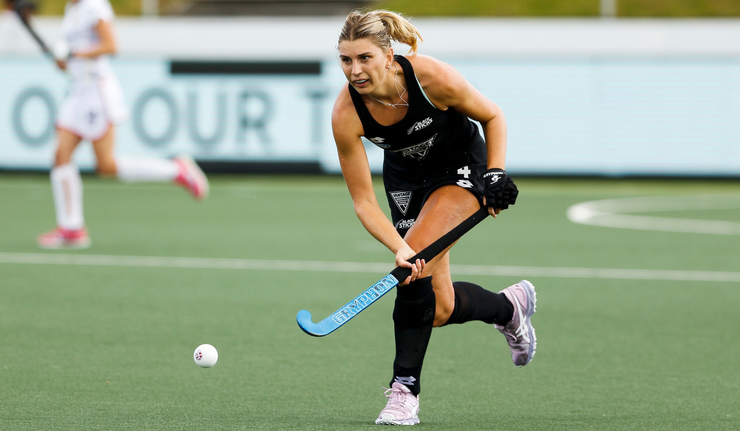 Black Sticks men and women miss chance to qualify for Paris Olympics