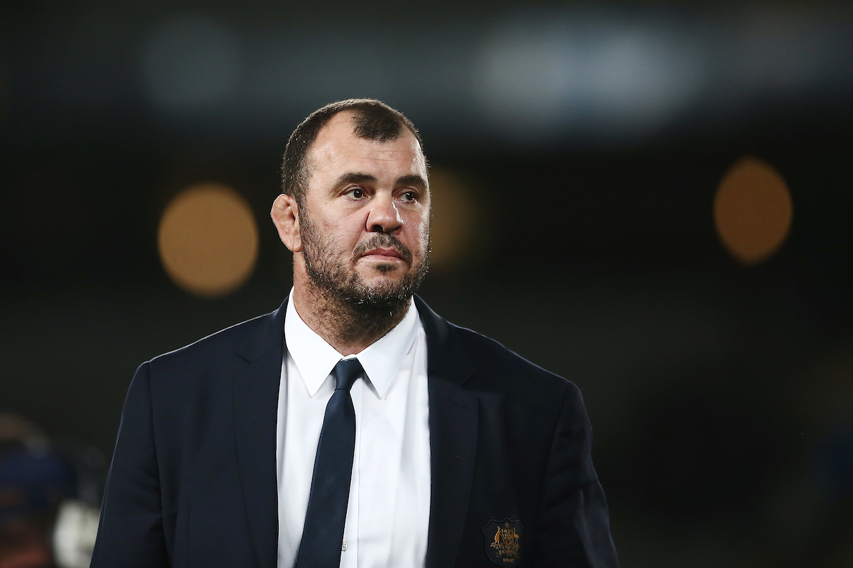 Back him or sack him: Aussie media call for clarity over Michael Cheika ...