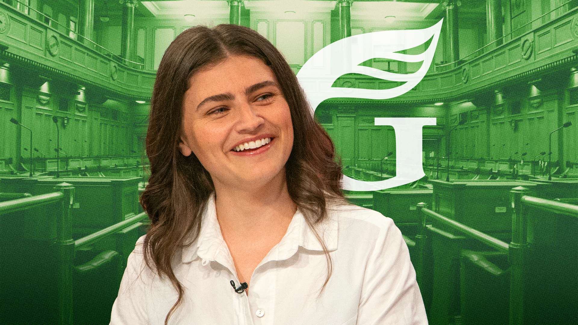 Chlöe Swarbrick