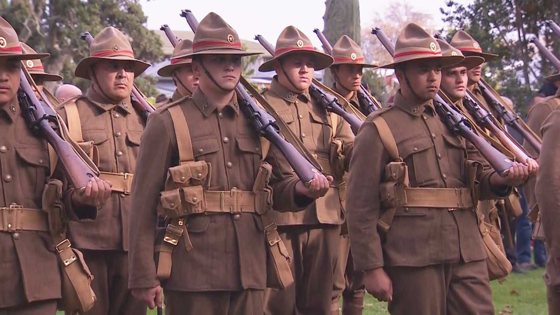 From Contingent to Pioneer Battalion
