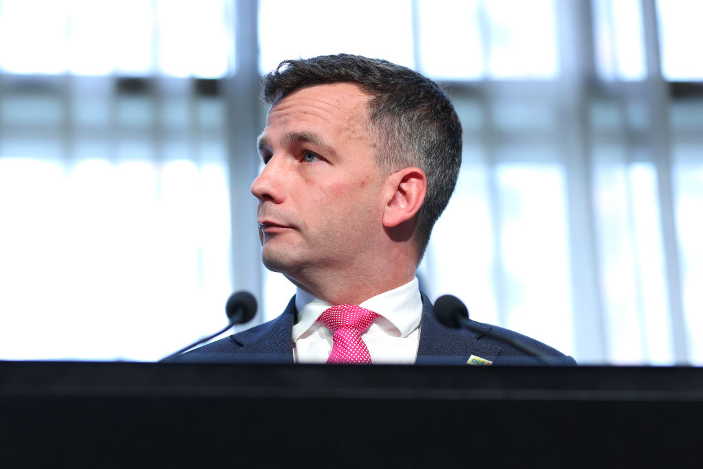 Associate Education Minister David Seymour (file photo).
