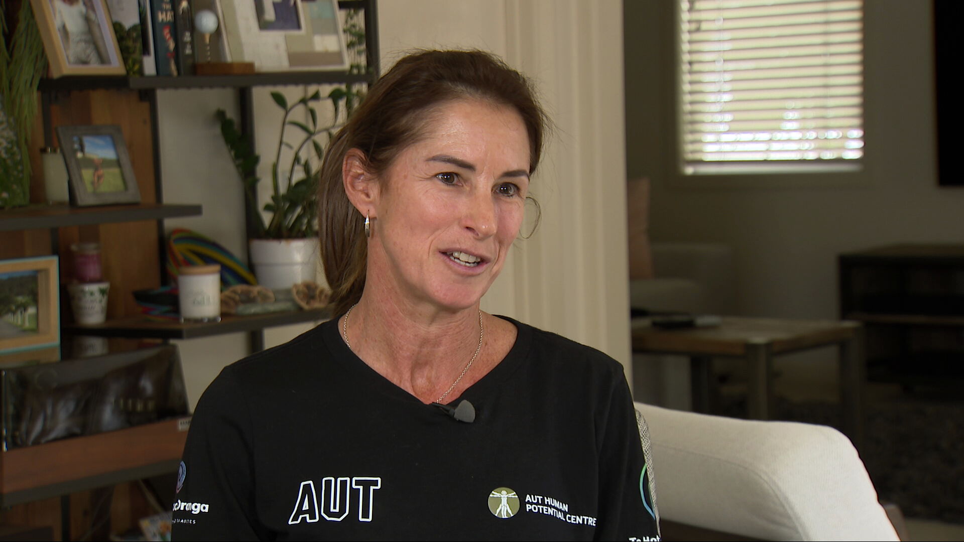 Auckland University of Technology sports nutrition professor Caryn Zinn.