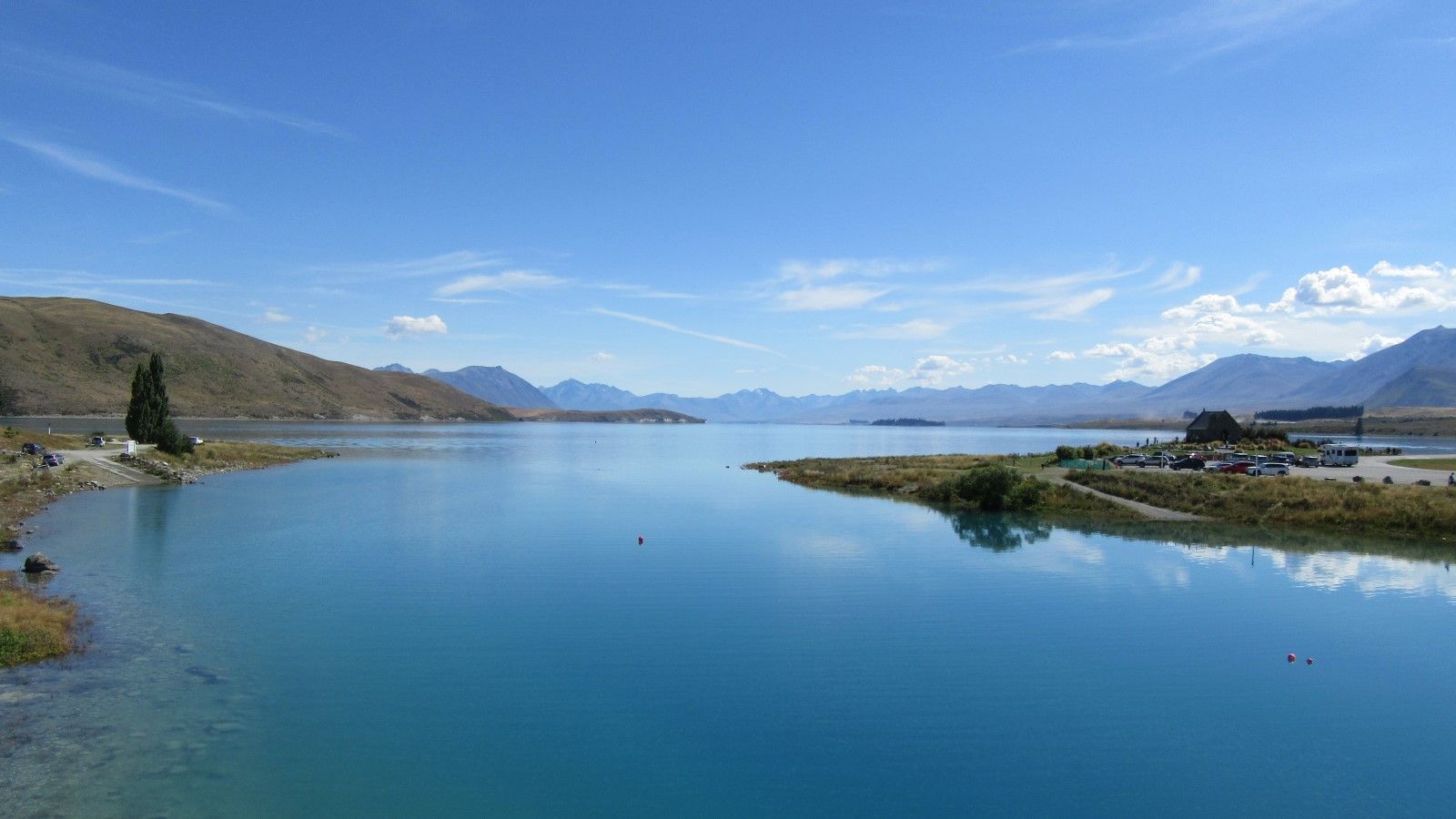 Concerns have been raised that lowering the lake could impact the pristine image of the Mackenzie.