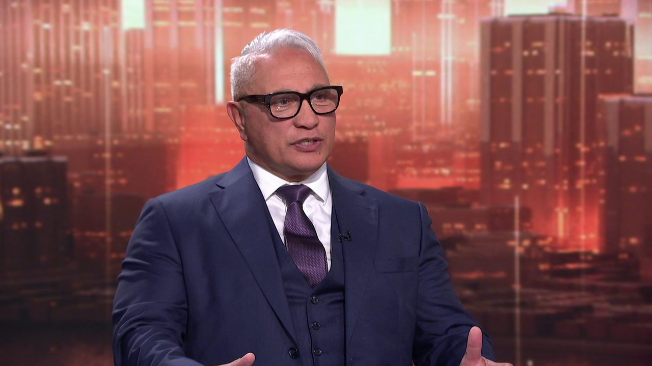 Ngaro served three terms as a National MP and is now standing for a different party.