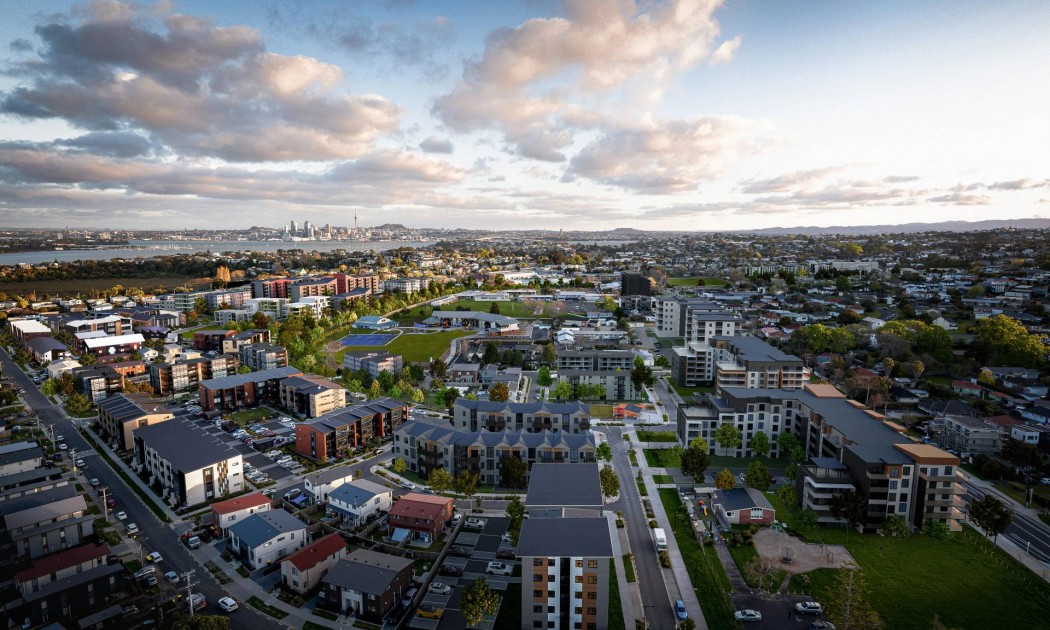 Northcote Development.